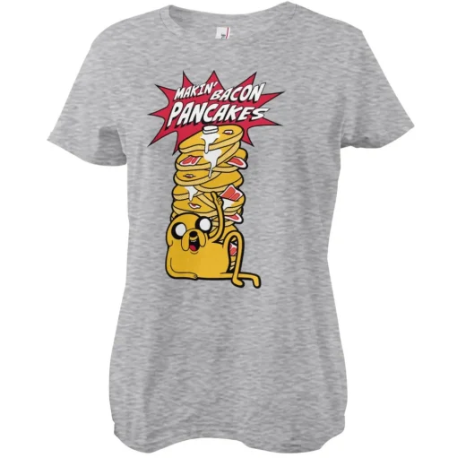 Makin' Bacon Pancakes Girly Tee