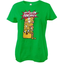 Makin' Bacon Pancakes Girly Tee