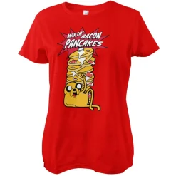Makin' Bacon Pancakes Girly Tee