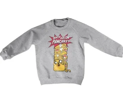 Makin' Bacon Pancakes Kids Sweatshirt