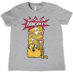 Makin' Bacon Pancakes Kids T-Shirt