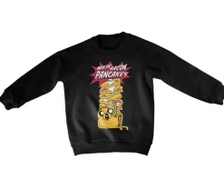 Makin' Bacon Pancakes Kids Sweatshirt