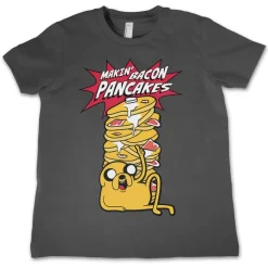 Makin' Bacon Pancakes Kids T-Shirt