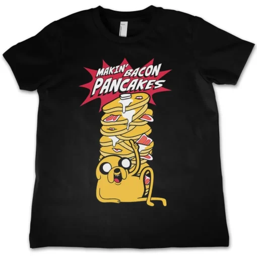 Makin' Bacon Pancakes Kids T-Shirt
