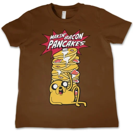 Makin' Bacon Pancakes Kids T-Shirt