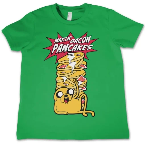 Makin' Bacon Pancakes Kids T-Shirt