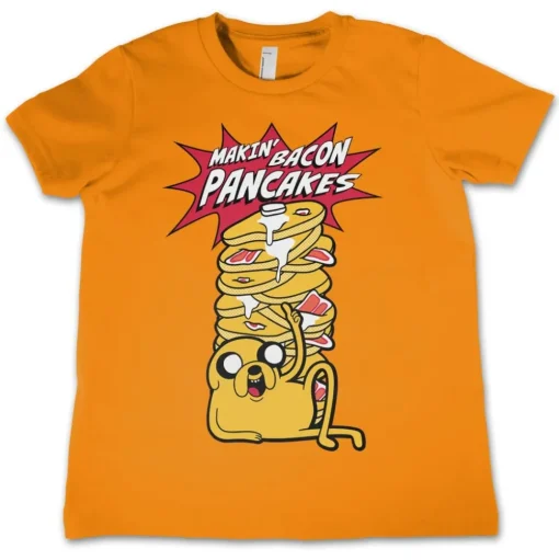 Makin' Bacon Pancakes Kids T-Shirt