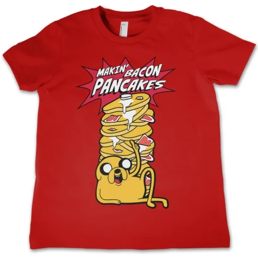 Makin' Bacon Pancakes Kids T-Shirt