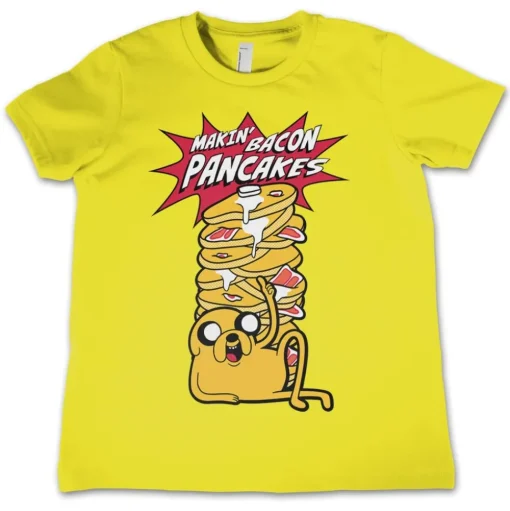Makin' Bacon Pancakes Kids T-Shirt