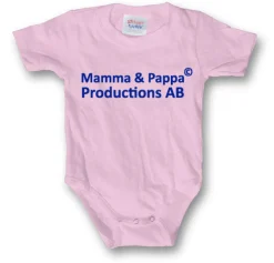 Mamma & Pappa Productions AB Body