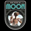 Man From The Moon Sticker