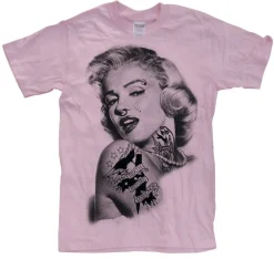 Marilyn Got Attitude T-Shirt