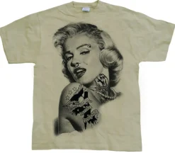 Marilyn Got Attitude T-Shirt