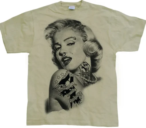 Marilyn Got Attitude T-Shirt