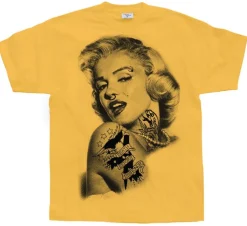 Marilyn Got Attitude T-Shirt