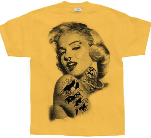 Marilyn Got Attitude T-Shirt