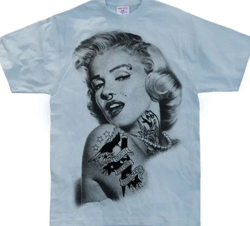 Marilyn Got Attitude T-Shirt