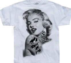 Marilyn Got Attitude T-Shirt