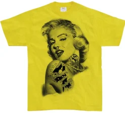 Marilyn Got Attitude T-Shirt