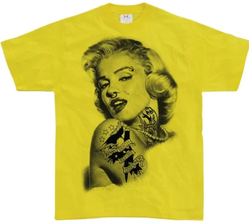 Marilyn Got Attitude T-Shirt