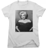 Marilyn Monroe - Can't Look Away From You Girly Tee