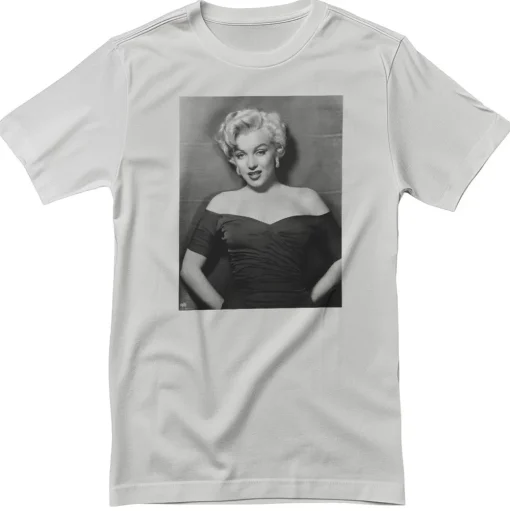 Marilyn Monroe - Can't Look Away From You T-Shirt