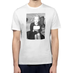 Marilyn Monroe - Party In The Car T-Shirt