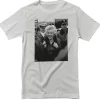 Marilyn Monroe - Smile In The Crowd Photo T-Shirt