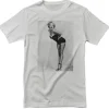 Marilyn Monroe Bathing Suit Pose Portrait T-Shirt