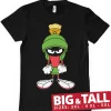Marvin The Martian Attitude Big & Tall T-Shirt