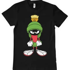Marvin The Martian Attitude T-Shirt