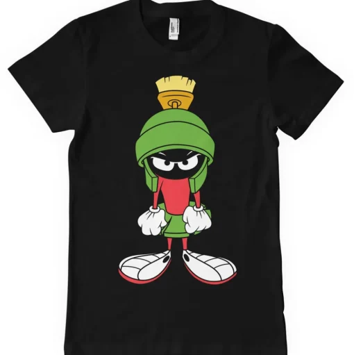 Marvin The Martian Attitude T-Shirt