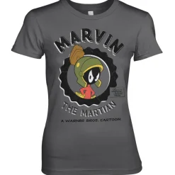 Marvin The Martian Girly Tee