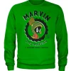 Marvin The Martian Sweatshirt