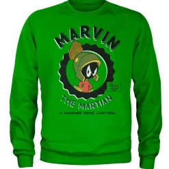 Marvin The Martian Sweatshirt