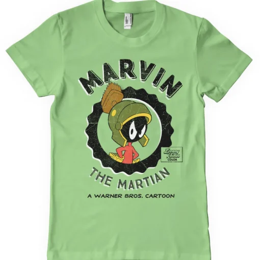 Marvin The Martian T-Shirt