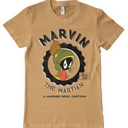 Marvin The Martian T-Shirt