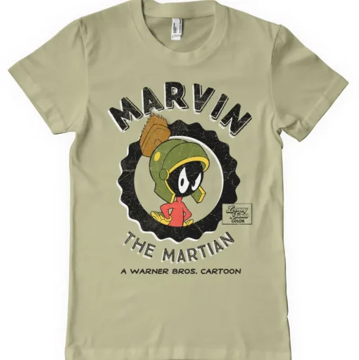Marvin The Martian T-Shirt