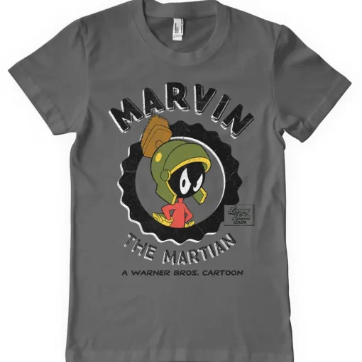 Marvin The Martian T-Shirt