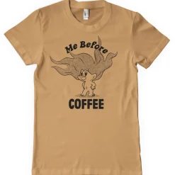 Me Before Coffee T-Shirt