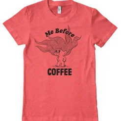 Me Before Coffee T-Shirt