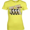 Meet Felix The Cat Girly Tee