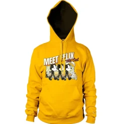 Meet Felix The Cat Hoodie