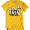 Meet Felix The Cat T-Shirt