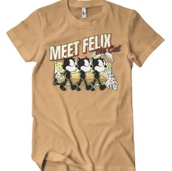 Meet Felix The Cat T-Shirt