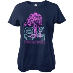Megatron 84 Neon Girly Tee