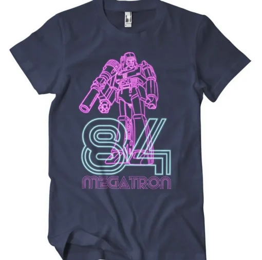 Megatron 84 Neon T-Shirt