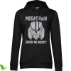 Megatron - Show No Mercy Girls Hoodie