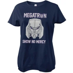 Megatron - Show No Mercy Girly Tee