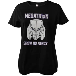 Megatron - Show No Mercy Girly Tee